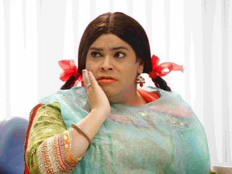 किक्कू शारदा उर्फ पलक..झलक से बाहर, दर्शको के मिले सबसे कम वोट