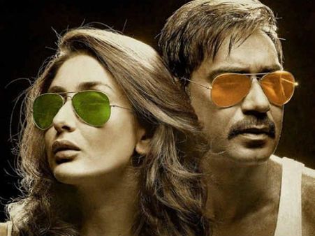 'सिंघम रिटर्नस' में सच्चाई का तड़का इसलिए हुई हिट!