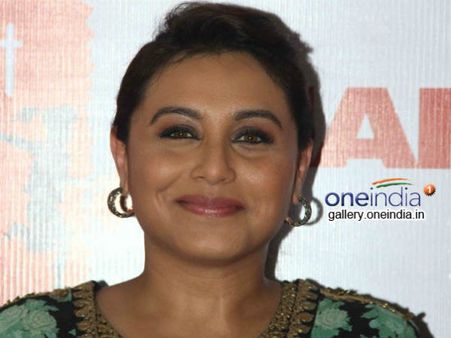तीन साल से सिखाना चाहिए लड़कियों को सेल्फ डिफेंस- रानी मुखर्जी