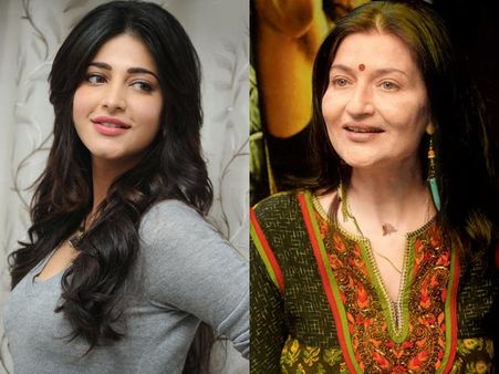 Pics:सितारों के चेहरों में झलकता है उनके मां-बाप का अक्स