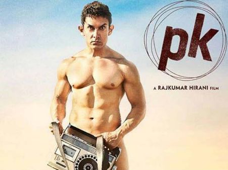 पीके न्यूड पोस्टर विवाद- आमिर की क्रिएटिविटी लोगों के लिए अश्लीलता