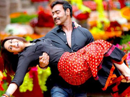 सिंघम रिटर्न्स का बॉक्स ऑफिस पर कब्जा, साल की चौथी टॉप फिल्म