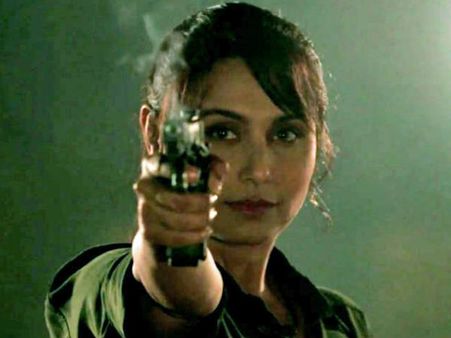 बॉक्स ऑफिस पर कमजोर मर्दानी- बॉक्स ऑफिस रिपोर्ट