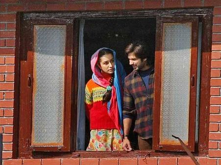 इरफान के साथ केमिस्ट्री बिठाना श्रद्धा के लिये टफ