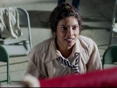 कभी नहीं सोचा था कि मैं मैरिकॉम बनूंगी: प्रियंका चोपड़ा