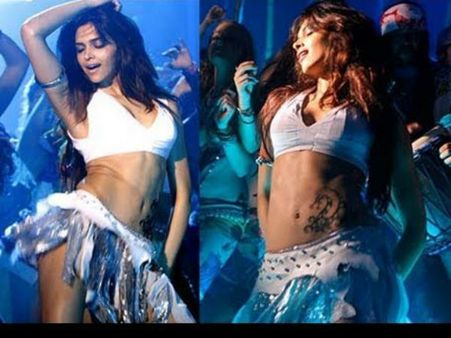 Pics: हैप्पी न्यू ईयर में देखिए दीपिका पादुकोण के सेक्सी ठुमके