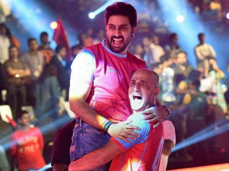 मेरी टीम जीत गई..यकीन ही नहीं हो रहा: अभिषेक बच्चन