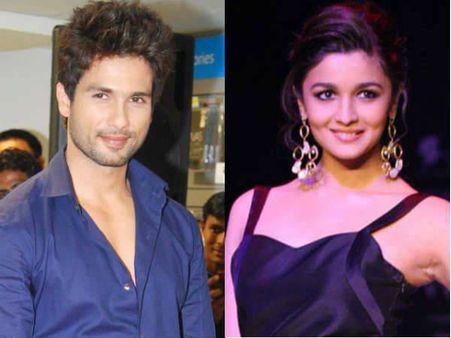 शानदार तरीके से खत्म होगा शाहिद आलिया का london ट्रिप