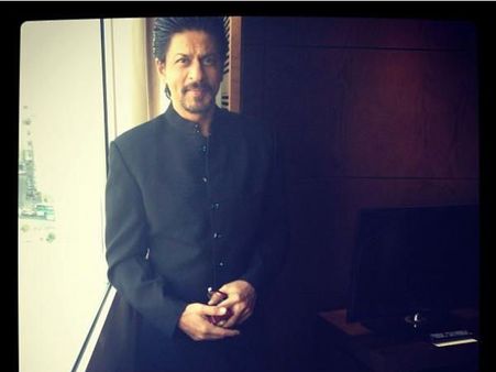 अब शाहरुख के मन्नत की शोभा बढ़ाएंगे मुगल-ए-आज़म