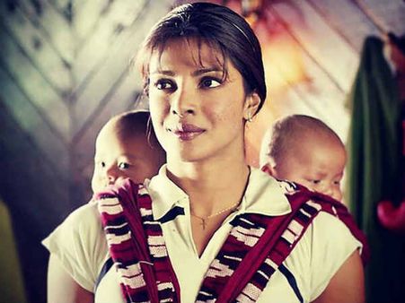 डर, वो क्या होता है- मैरीकॉम फिल्म रिव्यू