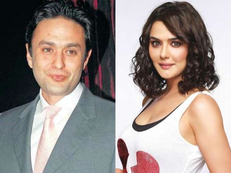 प्रीति ने नेस के सामने कोई शर्त नहीं रखी, सब बकवास है