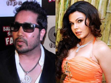 मीका सिंह ने कहा उनकी सफलता के पीछे राखी सावंत का हाथ है!