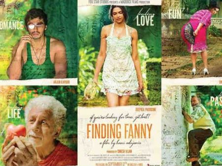 एक पुराने खत से शुरु हुई फाइडिंग फेनी- फिल्म प्रिव्यू