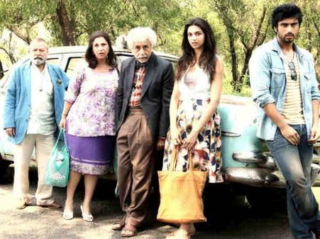 एक खत की वजह से अधूरा रह गया फ्रेडी का प्यार- फाइडिंग फेनी फिल्म रिव्यू