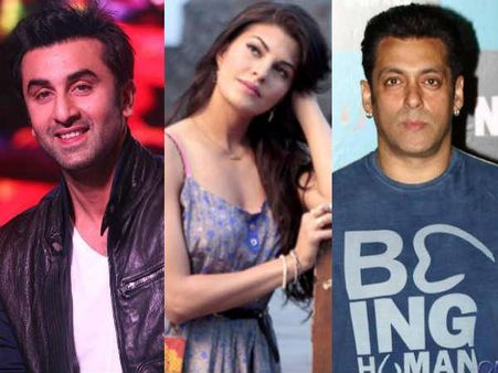 लीजिये कैट के बाद अब सल्लू की जैकलीन पर रणबीर का डाका!