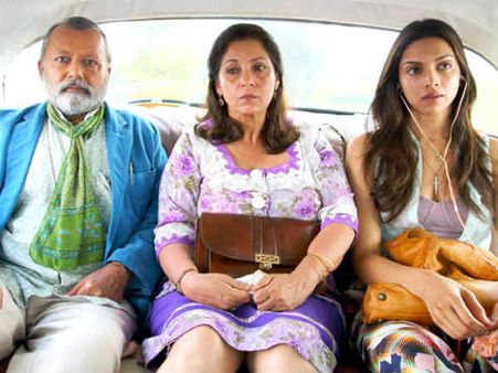 'फाइंडिंग फेनी' ने छुआ लोगों को दिल, पहले दिन की अच्छी कमाई