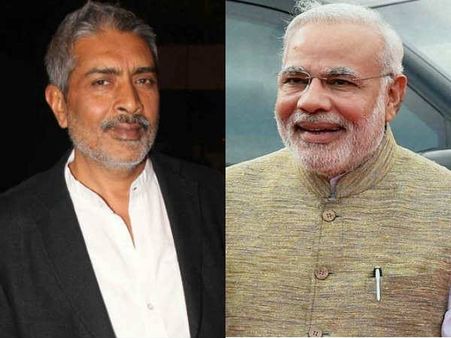 प्रकाश झा की मेहनत से परदे पर दिख सकते हैं नरेन्द्र मोदी