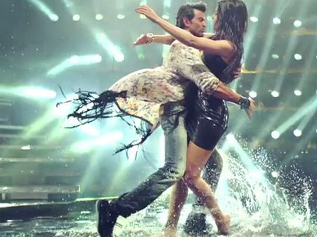 रितिक कैटरीना की हॉट जोड़ी कह रही है बैंग-बैंग- सॉंग रिव्यू