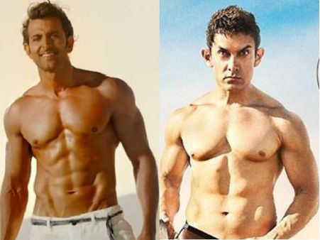 काश मैं आमिर जितने कपड़े उतार सकता- रितिक रौशन