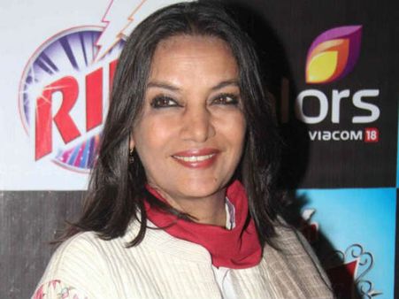 'गॉडमदर' शबाना: कभी 'मासूम' तो कभी 'मटरू की बिजली'...