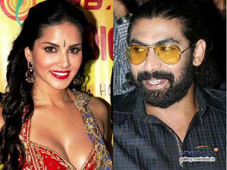 सन्नी ने की राणा के साथ 'वन नाइट स्टैंड’