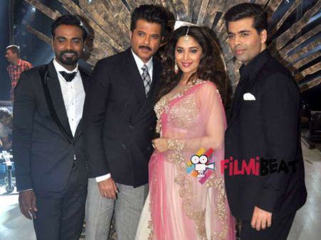 टीवी के लेटेस्ट अपडेट: बिग बी पहुंचे पाक तो माधुरी को आया पसीना