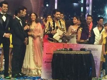 फाइनल से पहले रिजल्‍ट: 'रंगरसिया' आशीष शर्मा बने झलक दिखला जा- 7 के विनर