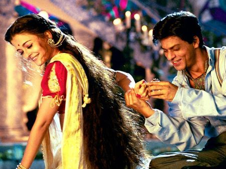 एक बार फिर से पर्दे पर 'देवदास' पेयर की मोहब्बतें!