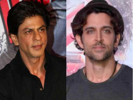 शाहरुख ने भी पूरा किया का बैंग बैंग चैलेंज, देखिये 8 पैक्स का राज