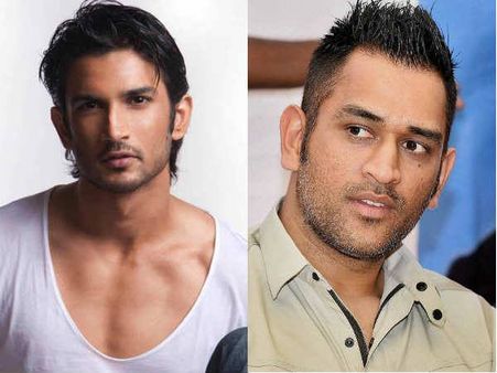 खुद को महेंद्र सिंह धोनी जैसा मानते हैं सुशांत सिंह राजपूत