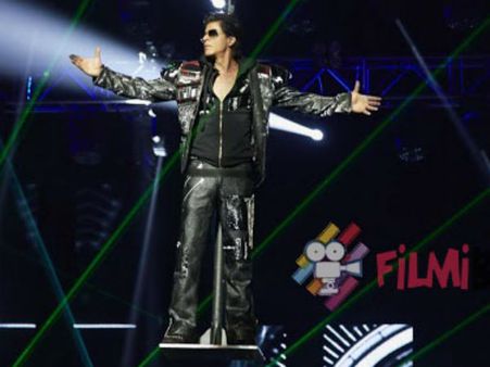 Must Click: शाहरूख के 'स्लैम टूर' की खूबसूरत तस्वीरें, झूम उठेंगे