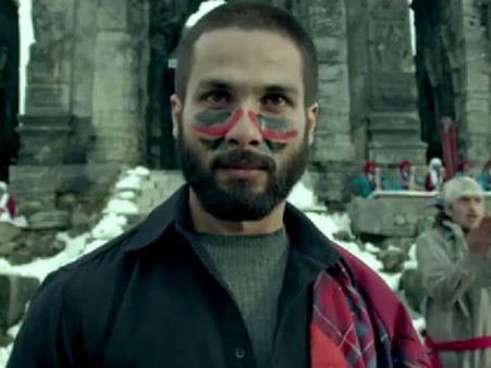 क्या सच में 'हैदर' शाहिद के करियर की बेस्ट फिल्म?