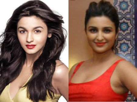 परिणिति को अपने कपड़े पहनाना चाहतीं हैं आलिया