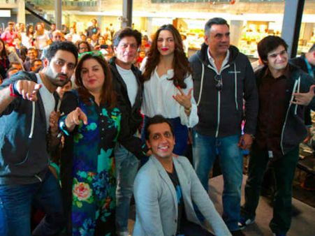 Twitter पहुंचे 'इंडियावाले', देखें तस्वीरें