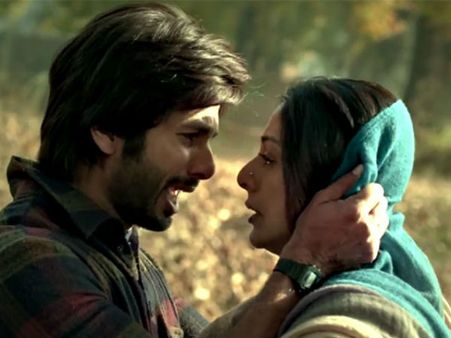 Must Click: शाहिद की फिल्म 'हैदर' की हैरान कर देने वाली तस्वीरें..