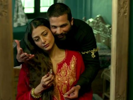 Preview: नफरत से प्यार करो तो पैदा होता है 'हैदर'