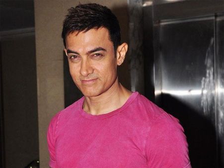 'स्‍वच्‍छ भारत अभियान' में साथ-साथ नजर आये आमिर-मोदी