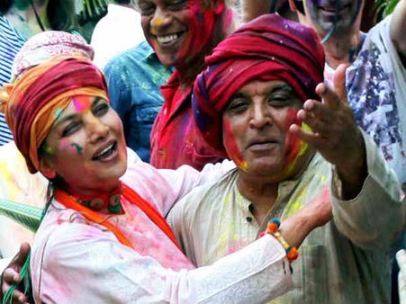 जावेद अख्‍तर ने इंडस्‍ट्री में पूरे किए अपने 50 वर्ष