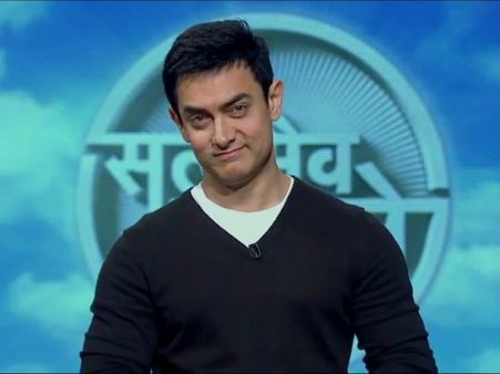 आमिर के 'सत्मेव जयते 3' पर आया तेंदुलकर का भी दिल