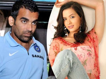 डासिंग क्वीन ईशा शेरवानी के लिव इन पार्टनर थे जहीर खान!