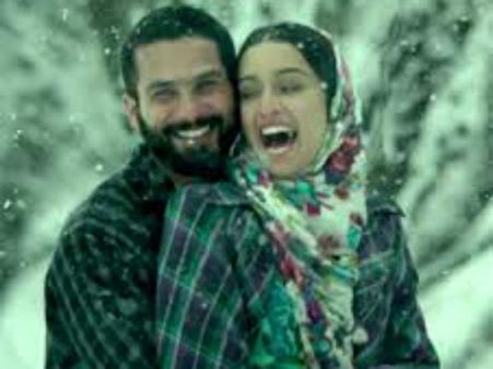 फिल्म हैदर का नाम हैदर नहीं 'गजाला' होना चाहिए था