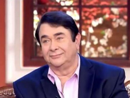 कोरोना पॉजिटिव रणधीर कपूर आईसीयू में हुए शिफ्ट, दिया हेल्थ अपडेट, करीना- करिश्मा ने भी कराया टेस्ट