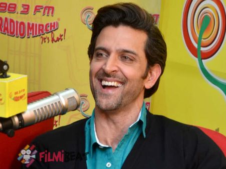 मिर्ची संग रितिक ने शेयर की बैंग-बैंग की सफलता