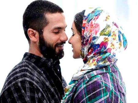 हैदर का बॉक्स ऑफिस कलेक्शन 50 करोड़ के पार