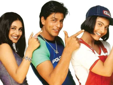Shahrukh Special-प्यार दोस्ती है..कुछ कुछ होता है के सफल 16 साल