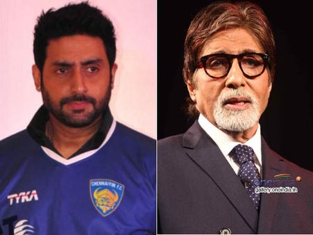 क्यों अभिषेक को नचाया जाता है अमिताभ के गानों पर!