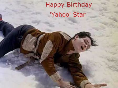 बर्थडे स्पेशल: 'चाहे कोई मुझे जंगली कहे', आज भी गाते हैं लोग