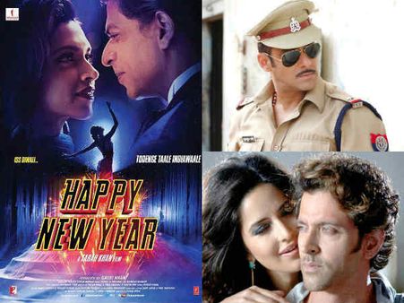 शाहरुख..सलमान..शाहिद-रितिक सभी कर रहे हैं रोमांस को इग्नोर!