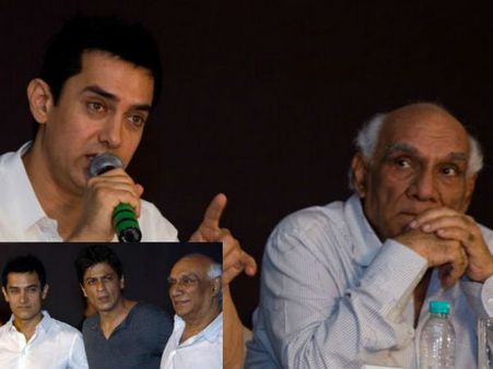 शाहरूख नहीं आमिर का डायलॉग था कककक...किरन