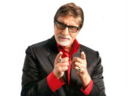 बिग बी को ट्विटर फॉलोअर्स ने दिया दिवाली का शगुन!